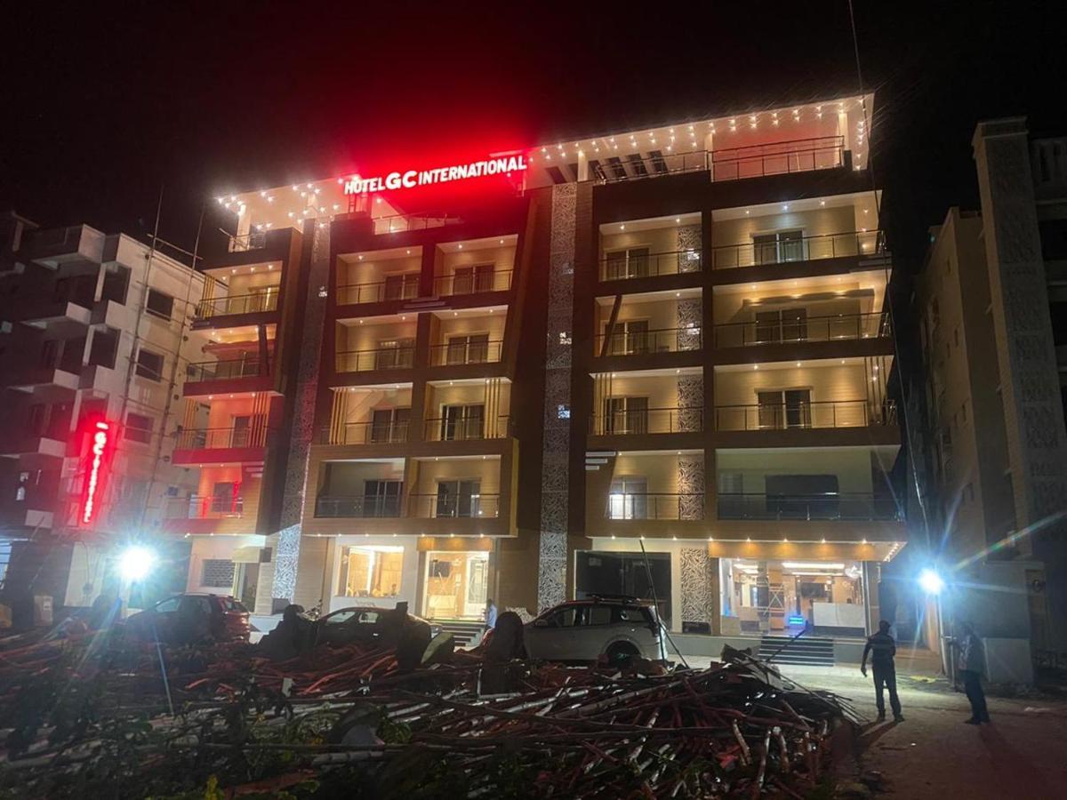 Hotel GC International Digha  Exterior foto