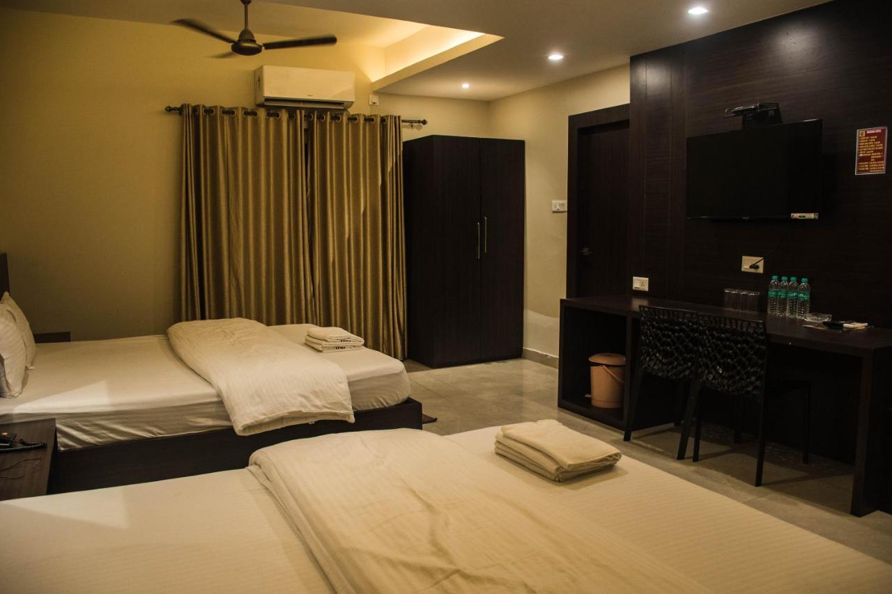 Hotel GC International Digha  Exterior foto