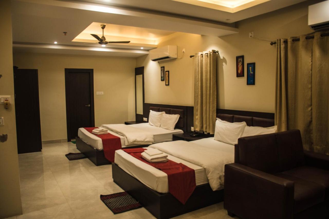Hotel GC International Digha  Exterior foto